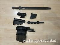 Waffenteile Schmankerl