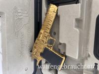 Desert Eagle 50 AE in Gold
