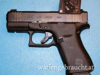Glock 43x COA Kombination - LAGERND