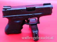 Glock 26 Gen3 Führwaffe mit Fiberoptik - Verkauft