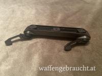 Sauer SUM Montage Swarovski Rail