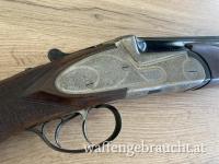 Kettner Bockflinte 12/70 - Einabzug und Ejektor
