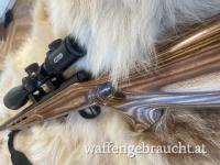 Savage Predator Schichtholz Lochschaft 17.Hmr inkl DD-Optics 2.5-15x56