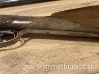 Ferlacher Doppelflinte Kaliber 16