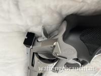 Extended Cylinder Release S&W 