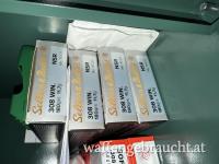 Sellier bellot 308 win Nosler Partition
