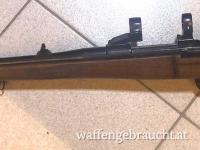 Günstige Jagdbüchse Zastava Repetierbüchse im Kaliber 7x64 mit Deutschen Stecher und EAW Montage mit 25,4 mm Ringen