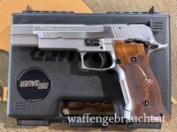 Sig Sauer Mod. P226S X-Six, Kal. 9 mm Para