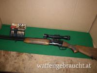 Kombinierte Büchse von CZ Brno