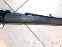 Schöne System 98 Büchse mit jagdlicher Schäftung  Kaliber30-06 Spring mit EAW Montage , Deutscher. Stecher reserviert für Sandro