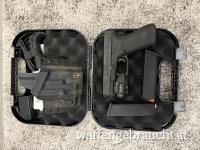 Glock 45 Komplettset – mit Streamlight TLR-8 & Black Trident Holster