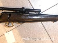 Sehr günstiges Krico Kleinkalibergewehr .22 mit 5 Schuss Magazin