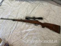 Mauser 98 .243 Win