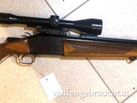 Günstige und schöne Tikka Bockbüchsflinte (BBF)im Kaliber 5,6x50R Mag und 12/70 mit ZF 6x46 - reserviert für Michael