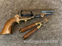 Uberti 1851 Navy Cal. 36 Black Powder mit Kugelzange