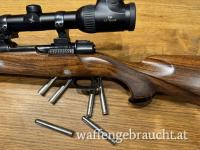Mauser 98 in 458 Win. Mag Afrika 
