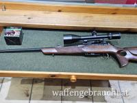 Voere LBW Deluxe 8,5x63 samt Swarovski 