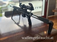 CZ Trail 600 .223REM vollausgestattet