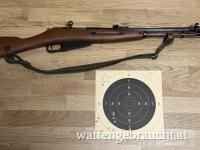 Radom Mosin Nagant M44 (1953, Top Zustand, inkl. Riemen)