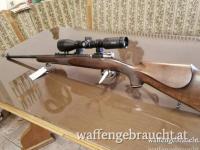 Carl Gustav M96 im Kaliber 6,5x55SE mit Hawke 2,5-10x50, Abs. 4 mit Leuchtpunkt