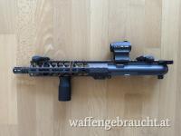 Wechselsystem B.A.D. Workhorse AR-15 10.5 Zoll