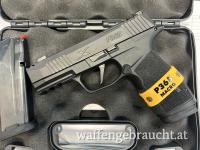 Sig Sauer P365  X - Macro Comp.  Neuwertig