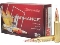 Hornady 150gr SST, .308win