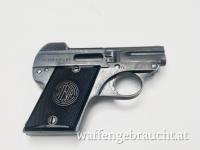 Steyr 22 Pieper 6,35 Browning inkl. Magazin