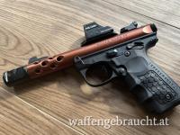 Ruger 22/45 Custom