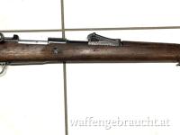 Gewehr 98 Mauser Peru 1909