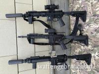 AR-15 Daniel Defense MK18