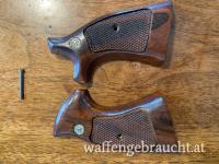 Smith & Wesson K-Frame Square Butt Griffschalen