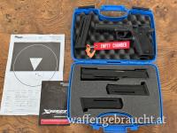 VERKAUFT!!! SIG SAUER Wechselsystem .22 l.r. X6 X-SIX  - P226 - TOP ZUSTAND!!! +++ABSOLUTE RARITÄT+++    Griffstück P 226