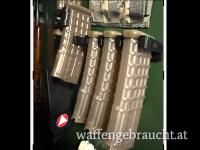 STG77 Steyr AUG Z  5x 30er Magazine (auch einzeln) + Schnelllader + Magnet Magazinhalter