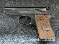 PPK Zella Mehlis 22.lr bj.1939    Verkauft 