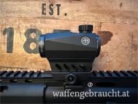 HAWKE SPOT-ON 4 1x25 Rotpunktvisier