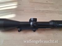 Zielfernrohr Kahles Helia 2,4 - 12 x 56i mit ASV und Blaser Sattelmontage