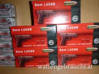 Geco 124 Grain 9mm Parabellum