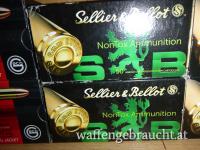 S&B Muntition Non-Tox 100 grain 100 Schuss 