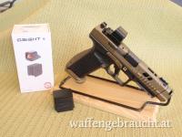 Canik  TTI  Combat  9 mm