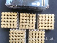 WALTHER cal. 9 mm P.A.K. Platzpatronen