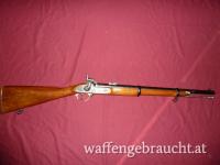 Vorderlader- Perkussionsbüchse, Parker Hale- Birmingham, Mod.: Replikat des britischen Enfield P.1861 Artilleriekarabiners