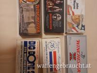 Winchester Sammelbatronen