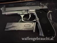 Beretta M9 Flongas Airsoft Pistole