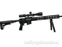 Grand Power GP R15M - 18'' heavy barrel - short stroke piston - Kal. .223 Rem/5,56 Nato