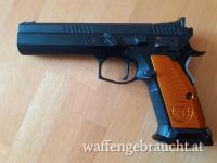 CZ 75 Tactical-Sport TS Orange 5"