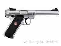 Ruger Mk IV Target Stainless 5,5'' Kal. .22lr
