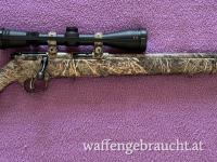SAVAGE ARMS M93 17HMR CAMO