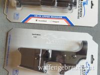 Anderson Arms AR15 Lower + Upper Receiver 