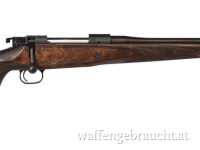 Mauser M12 BIG MAX mit Semi-Weight-Lauf (.30-06) Handspanner, mit Picatinnyschiene
